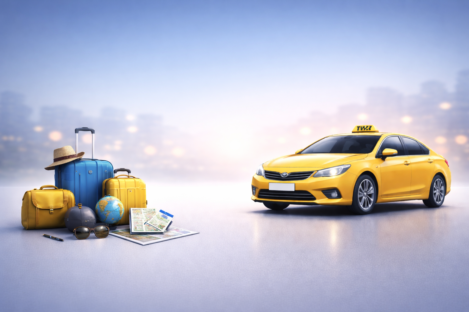 About Taxi Search Somnath