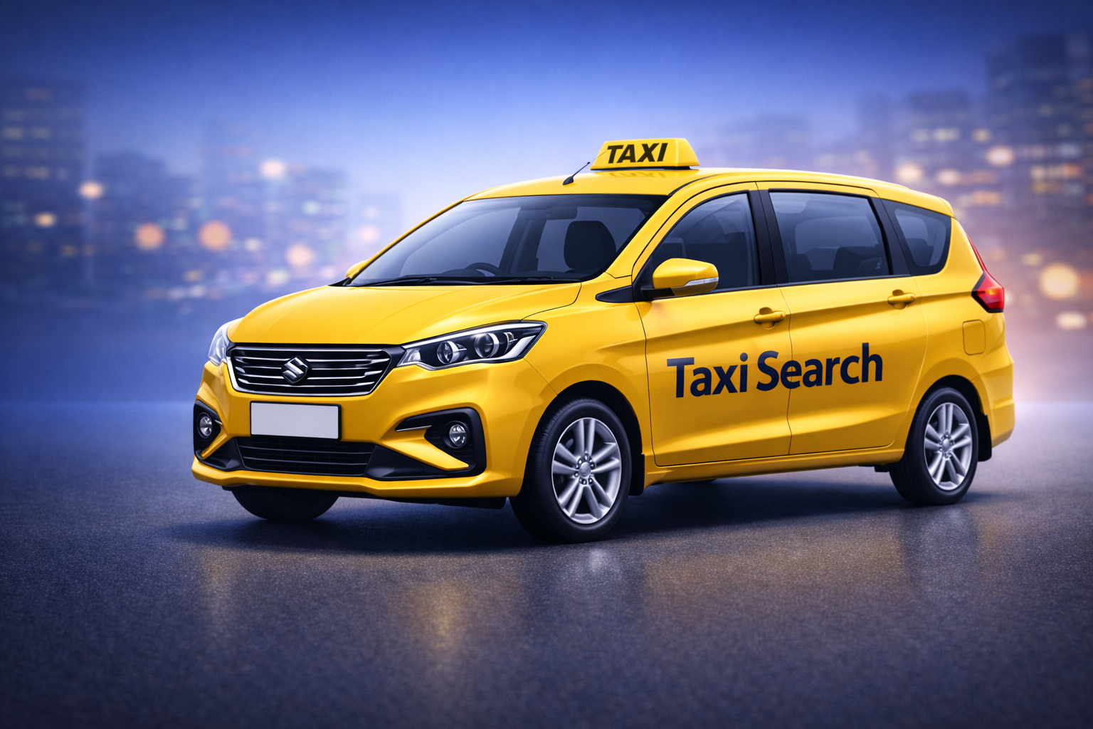 Ertiga Taxi Somnath