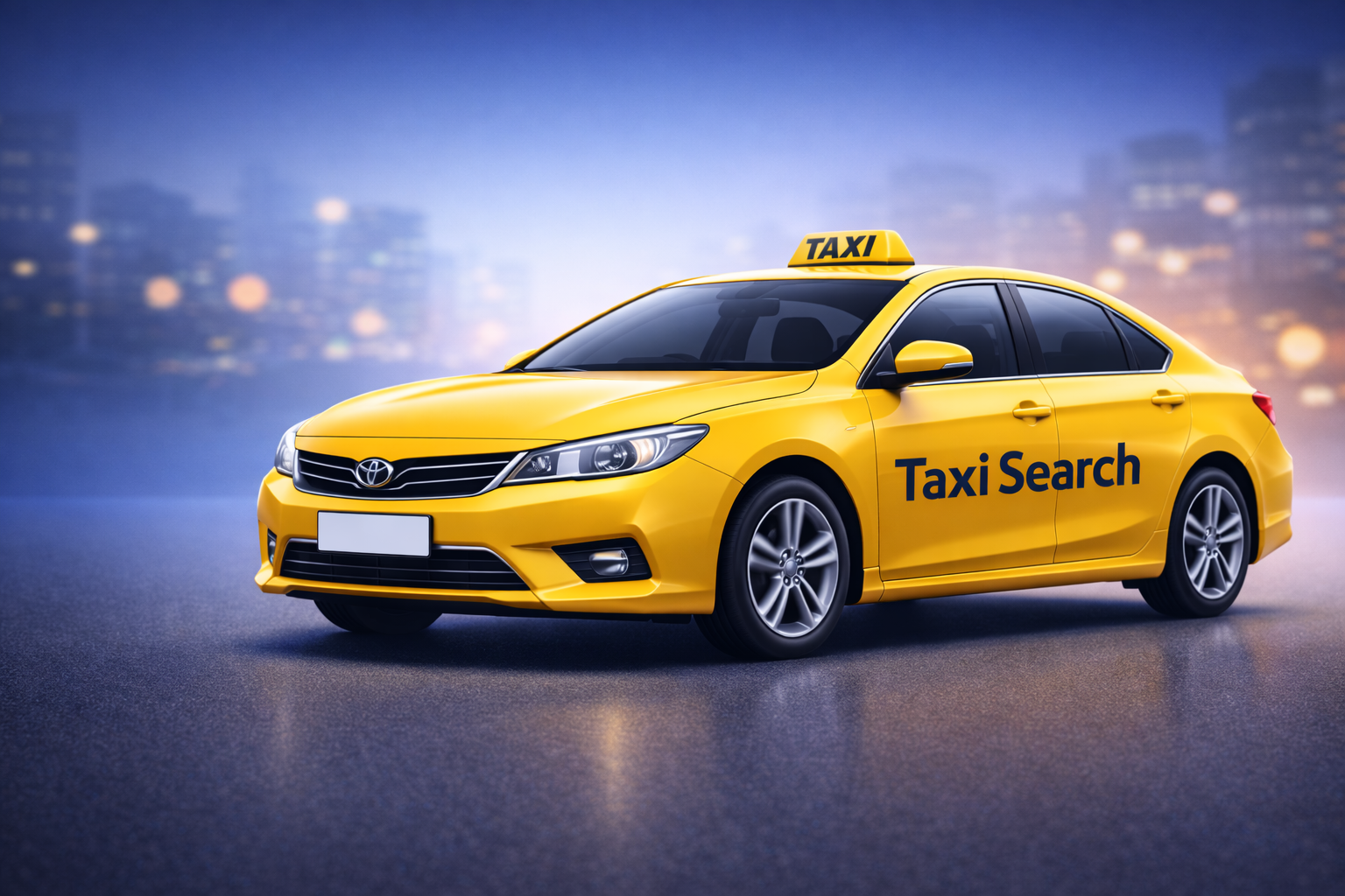 Sedan Taxi Somnath